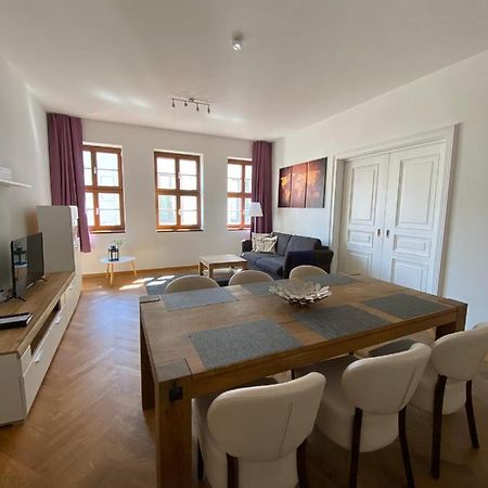 Grosszuegiges Apartment Mit Blick Zur Frauenkirche ドレスデン エクステリア 写真