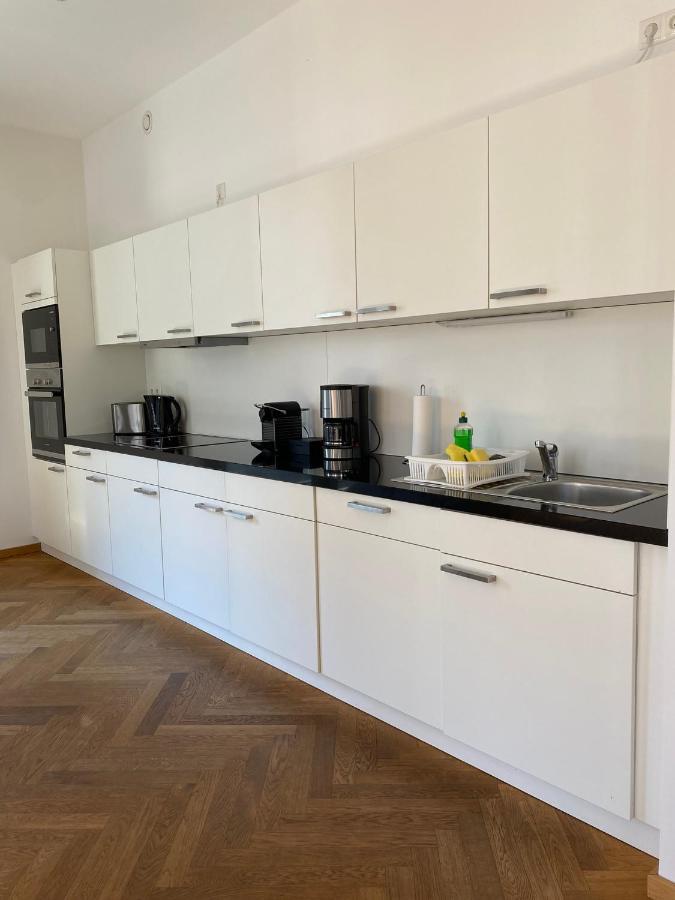 Grosszuegiges Apartment Mit Blick Zur Frauenkirche ドレスデン エクステリア 写真