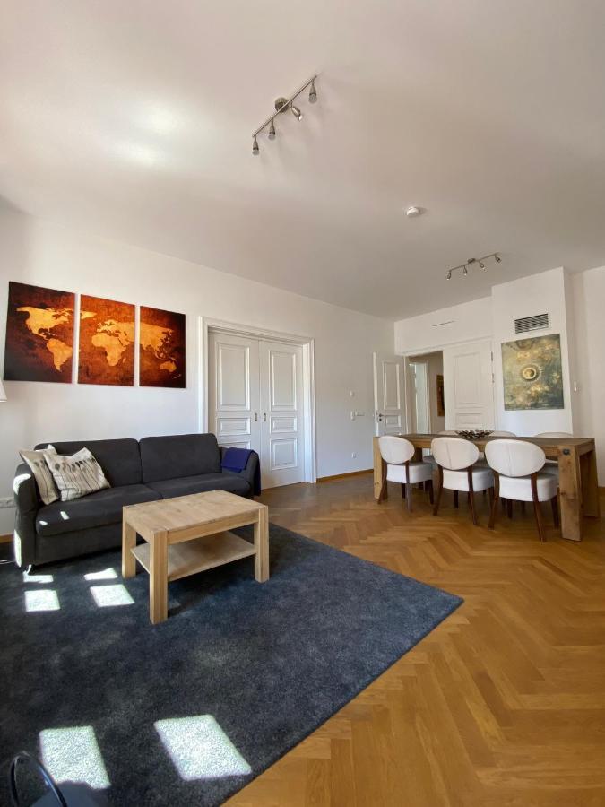 Grosszuegiges Apartment Mit Blick Zur Frauenkirche ドレスデン エクステリア 写真