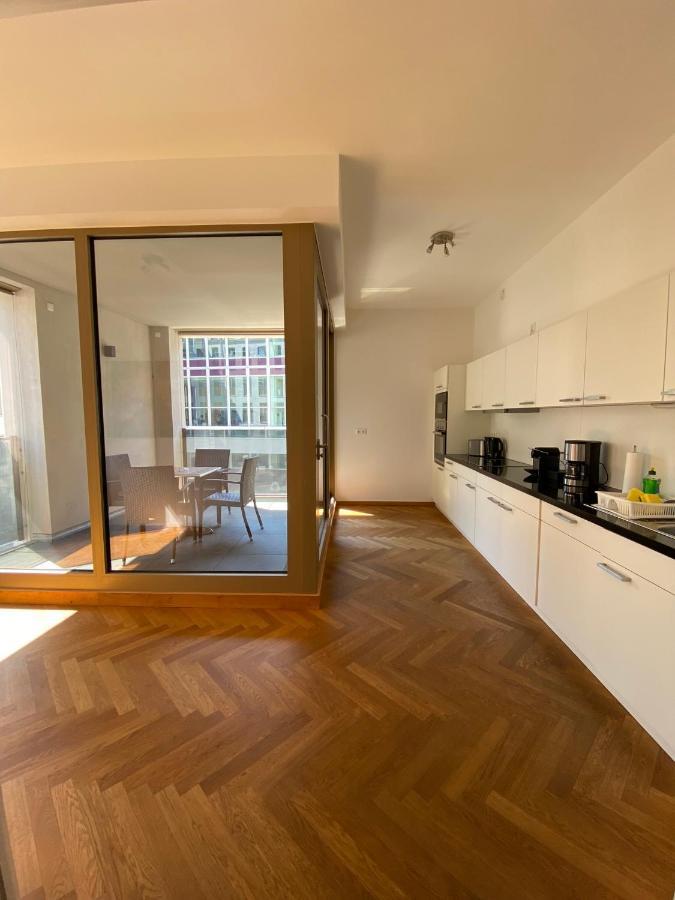 Grosszuegiges Apartment Mit Blick Zur Frauenkirche ドレスデン エクステリア 写真