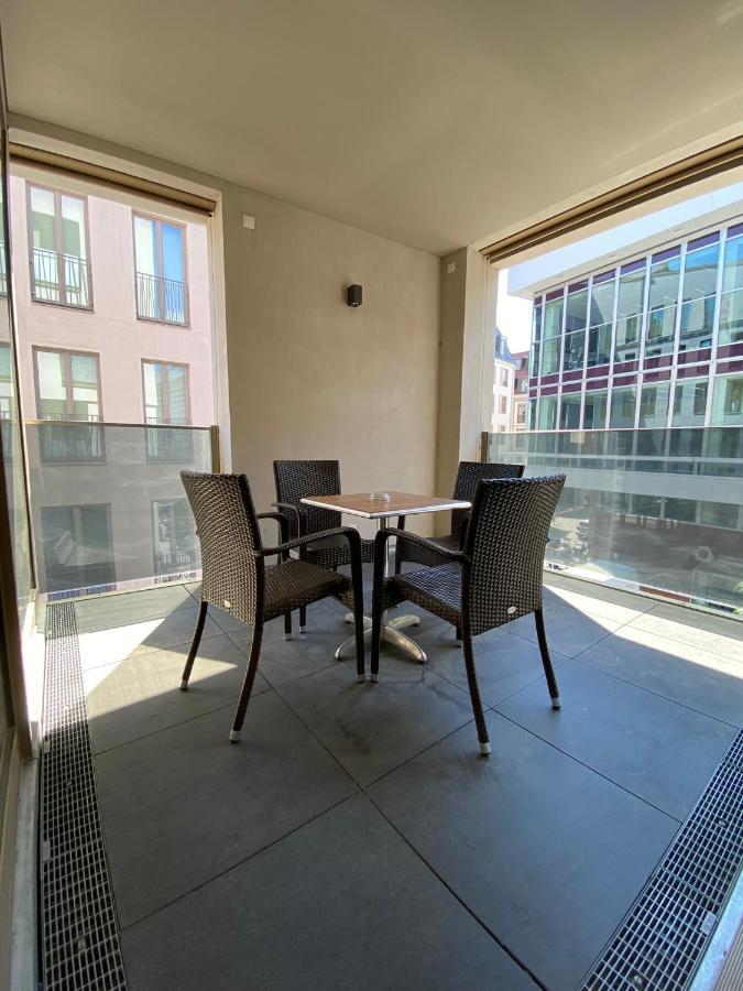 Grosszuegiges Apartment Mit Blick Zur Frauenkirche ドレスデン エクステリア 写真