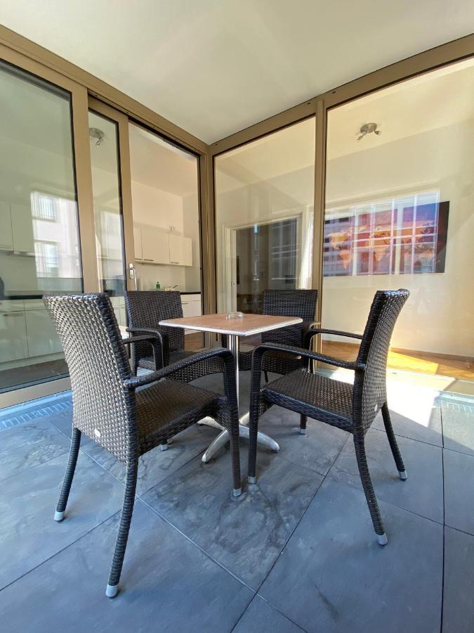 Grosszuegiges Apartment Mit Blick Zur Frauenkirche ドレスデン エクステリア 写真
